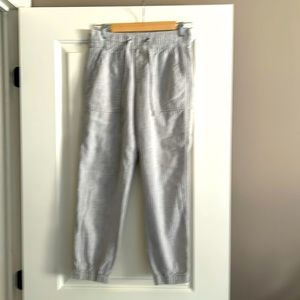 Gap cotton jogger
